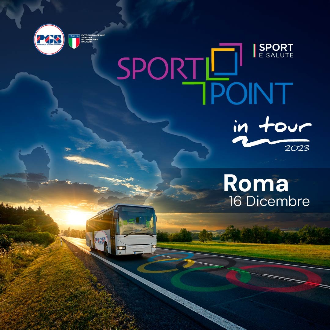 sport point pgs tour roma