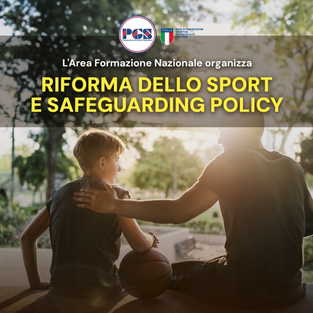 Corso Safeguading Policy