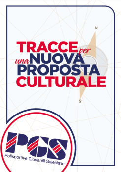 tracce per una nuova proposta culturale - cover